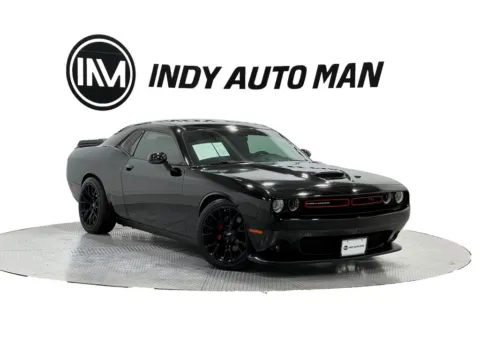 Black 2019 Dodge Challenger R/T for sale in Indianapolis, IN