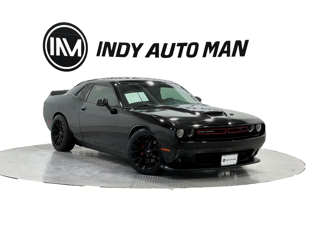 2019 Dodge Challenger R/T