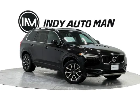 Black 2016 Volvo XC90 T6 Momentum for sale in Indianapolis, IN