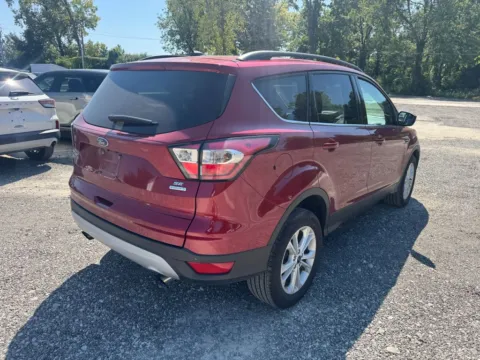 Another view of 2017 Ford Escape SE for sale in Indianapolis, IN at Indy Auto Man