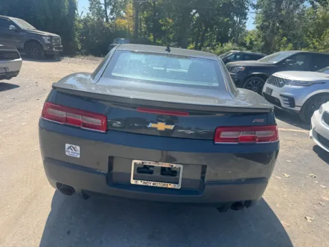 More photos of 2015 Chevrolet Camaro 2LT at Indy Auto Man, IN