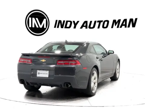 More photos of 2015 Chevrolet Camaro 2LT at Indy Auto Man, IN