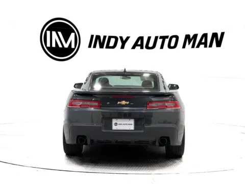 More photos of 2015 Chevrolet Camaro 2LT at Indy Auto Man, IN