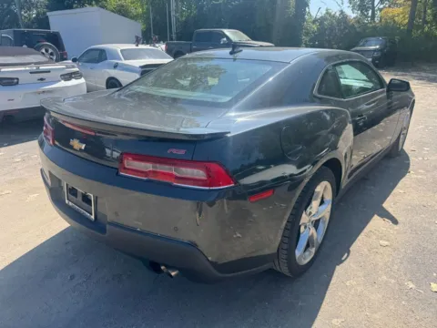 Another view of 2015 Chevrolet Camaro 2LT for sale in Indianapolis, IN at Indy Auto Man