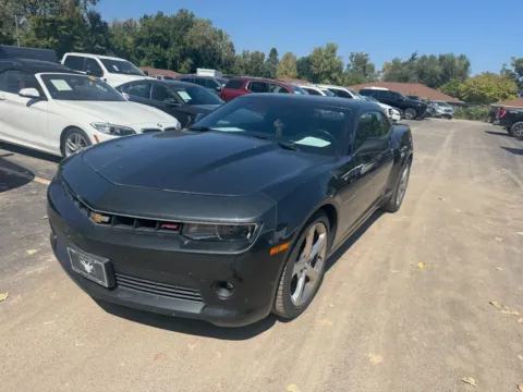 Photos of 2015 Chevrolet Camaro 2LT for sale in Indianapolis, IN at Indy Auto Man