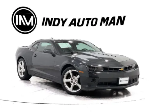 Photos of 2015 Chevrolet Camaro 2LT for sale in Indianapolis, IN at Indy Auto Man