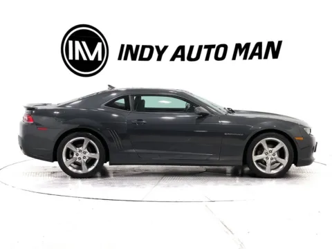 Another view of 2015 Chevrolet Camaro 2LT for sale in Indianapolis, IN at Indy Auto Man