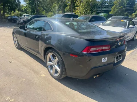 More photos of 2015 Chevrolet Camaro 2LT at Indy Auto Man, IN