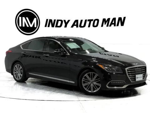 Photos of 2018 Genesis G80 3.8 for sale in Indianapolis, IN at Indy Auto Man