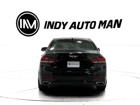 More photos of 2018 Genesis G80 3.8 at Indy Auto Man, IN