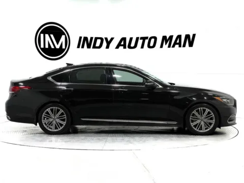 Another view of 2018 Genesis G80 3.8 for sale in Indianapolis, IN at Indy Auto Man