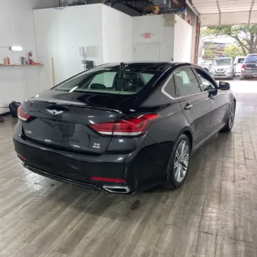 More photos of 2018 Genesis G80 3.8 at Indy Auto Man, IN