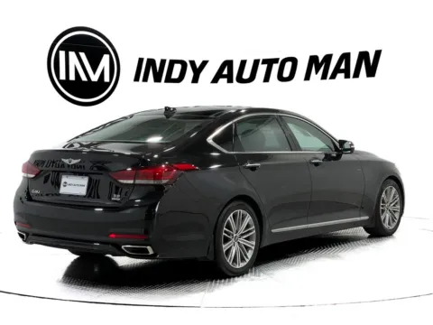 More photos of 2018 Genesis G80 3.8 at Indy Auto Man, IN