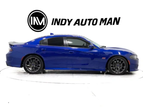 Another view of 2020 Dodge Charger R/T Scat Pack for sale in Indianapolis, IN at Indy Auto Man