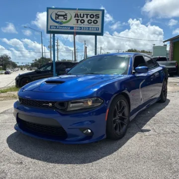 Photos of 2020 Dodge Charger R/T Scat Pack for sale in Indianapolis, IN at Indy Auto Man