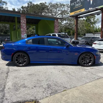 Another view of 2020 Dodge Charger R/T Scat Pack for sale in Indianapolis, IN at Indy Auto Man