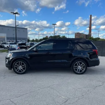More photos of 2017 Ford Explorer Sport at Indy Auto Man, IN