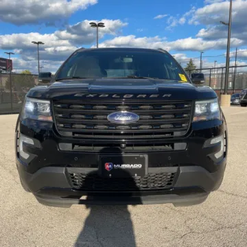 Photos of 2017 Ford Explorer Sport for sale in Indianapolis, IN at Indy Auto Man