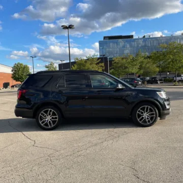 More photos of 2017 Ford Explorer Sport at Indy Auto Man, IN