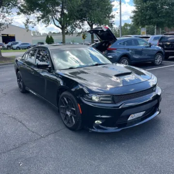 Black 2017 Dodge Charger R/T Daytona Edition for sale in Indianapolis, IN
