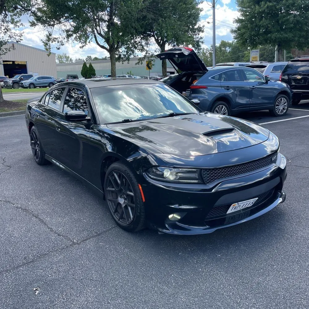 Black 2017 Dodge Charger R/T Daytona Edition for sale in Indianapolis, IN