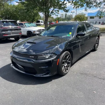 Another view of 2017 Dodge Charger R/T Daytona Edition for sale in Indianapolis, IN at Indy Auto Man