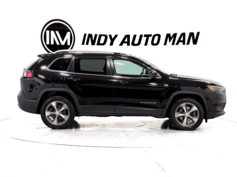 Another view of 2019 Jeep Cherokee Limited for sale in Indianapolis, IN at Indy Auto Man