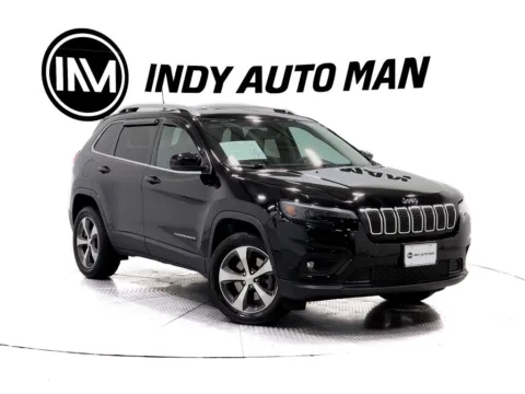 Photos of 2019 Jeep Cherokee Limited for sale in Indianapolis, IN at Indy Auto Man