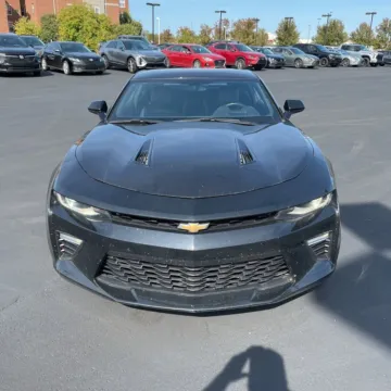 Photos of 2016 Chevrolet Camaro SS 2SS for sale in Indianapolis, IN at Indy Auto Man