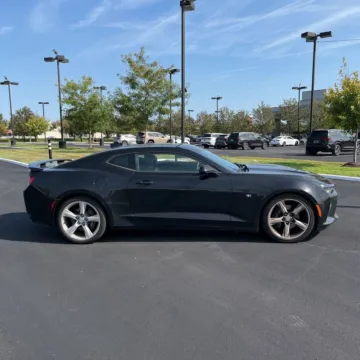 Another view of 2016 Chevrolet Camaro SS 2SS for sale in Indianapolis, IN at Indy Auto Man