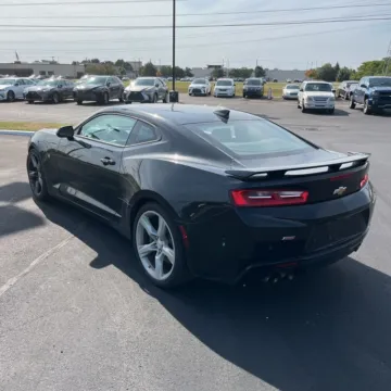 More photos of 2016 Chevrolet Camaro SS 2SS at Indy Auto Man, IN