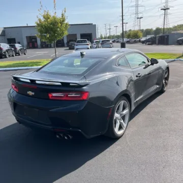 More photos of 2016 Chevrolet Camaro SS 2SS at Indy Auto Man, IN