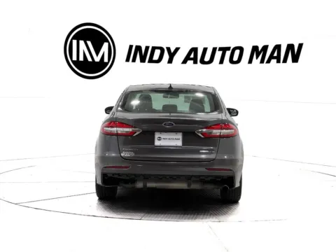 More photos of 2020 Ford Fusion SEL at Indy Auto Man, IN