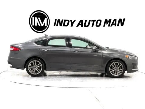 Another view of 2020 Ford Fusion SEL for sale in Indianapolis, IN at Indy Auto Man