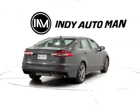 More photos of 2020 Ford Fusion SEL at Indy Auto Man, IN