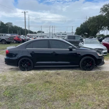 Another view of 2017 Volkswagen Jetta GLI for sale in Indianapolis, IN at Indy Auto Man