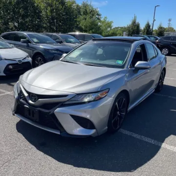 Another view of 2018 Toyota Camry XSE for sale in Indianapolis, IN at Indy Auto Man