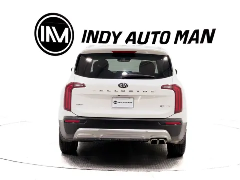 More photos of 2020 Kia Telluride SX at Indy Auto Man, IN