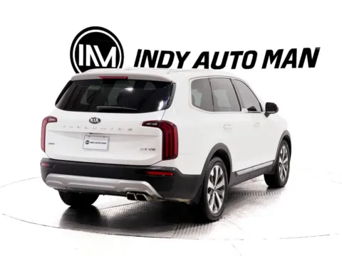 More photos of 2020 Kia Telluride SX at Indy Auto Man, IN