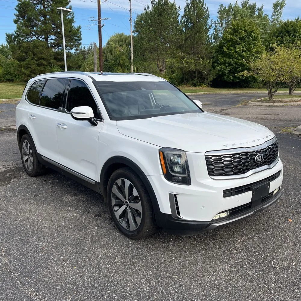 2020 Kia Telluride SX