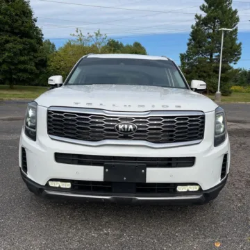Photos of 2020 Kia Telluride SX for sale in Indianapolis, IN at Indy Auto Man