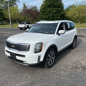 Another view of 2020 Kia Telluride SX for sale in Indianapolis, IN at Indy Auto Man