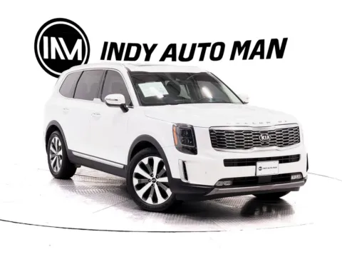Photos of 2020 Kia Telluride SX for sale in Indianapolis, IN at Indy Auto Man