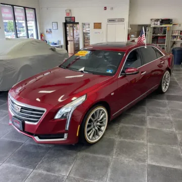 Photos of 2018 Cadillac CT6 3.6L Premium Luxury for sale in Indianapolis, IN at Indy Auto Man