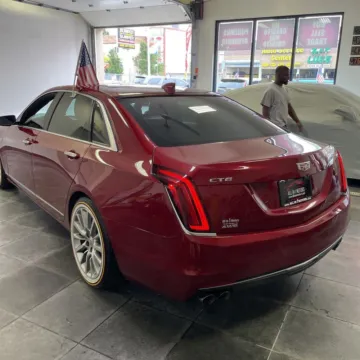 More photos of 2018 Cadillac CT6 3.6L Premium Luxury at Indy Auto Man, IN