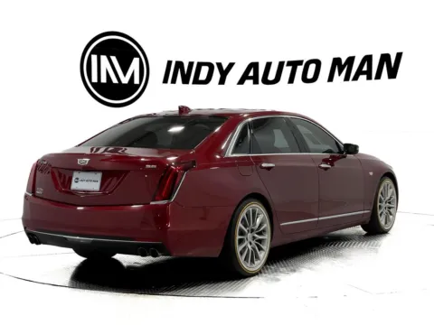 More photos of 2018 Cadillac CT6 3.6L Premium Luxury at Indy Auto Man, IN
