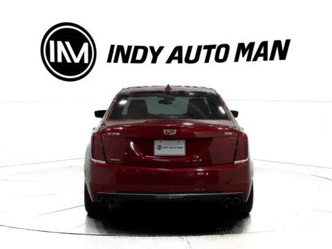 More photos of 2018 Cadillac CT6 3.6L Premium Luxury at Indy Auto Man, IN