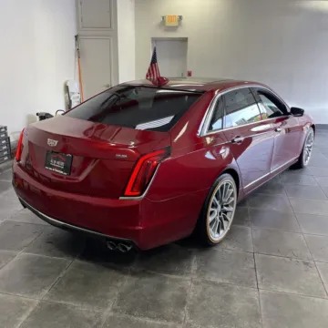 More photos of 2018 Cadillac CT6 3.6L Premium Luxury at Indy Auto Man, IN
