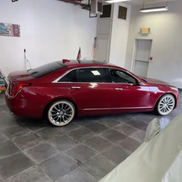 Another view of 2018 Cadillac CT6 3.6L Premium Luxury for sale in Indianapolis, IN at Indy Auto Man