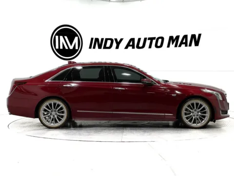 Another view of 2018 Cadillac CT6 3.6L Premium Luxury for sale in Indianapolis, IN at Indy Auto Man